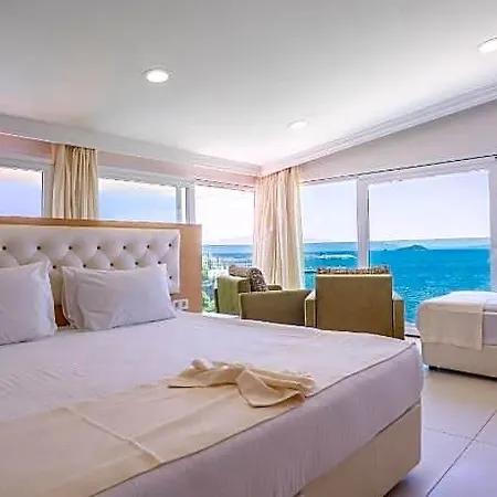 فندق Dragut Point North تورغوتْريس