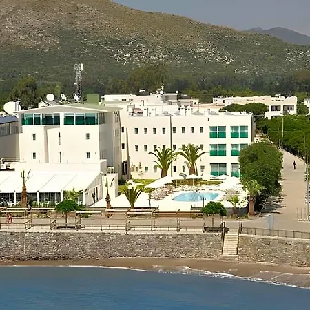Dragut Point North فندق تورغوتْريس